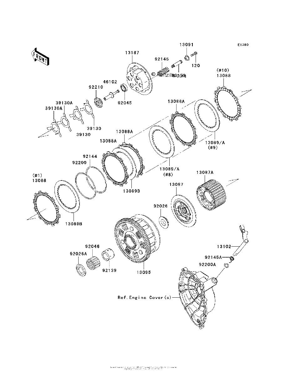 Diagrama de CLUTCH