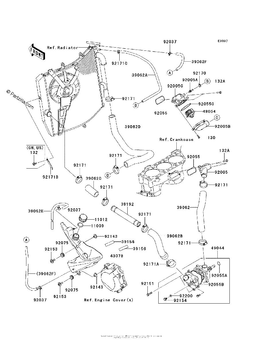 Diagrama de WATER PIPE