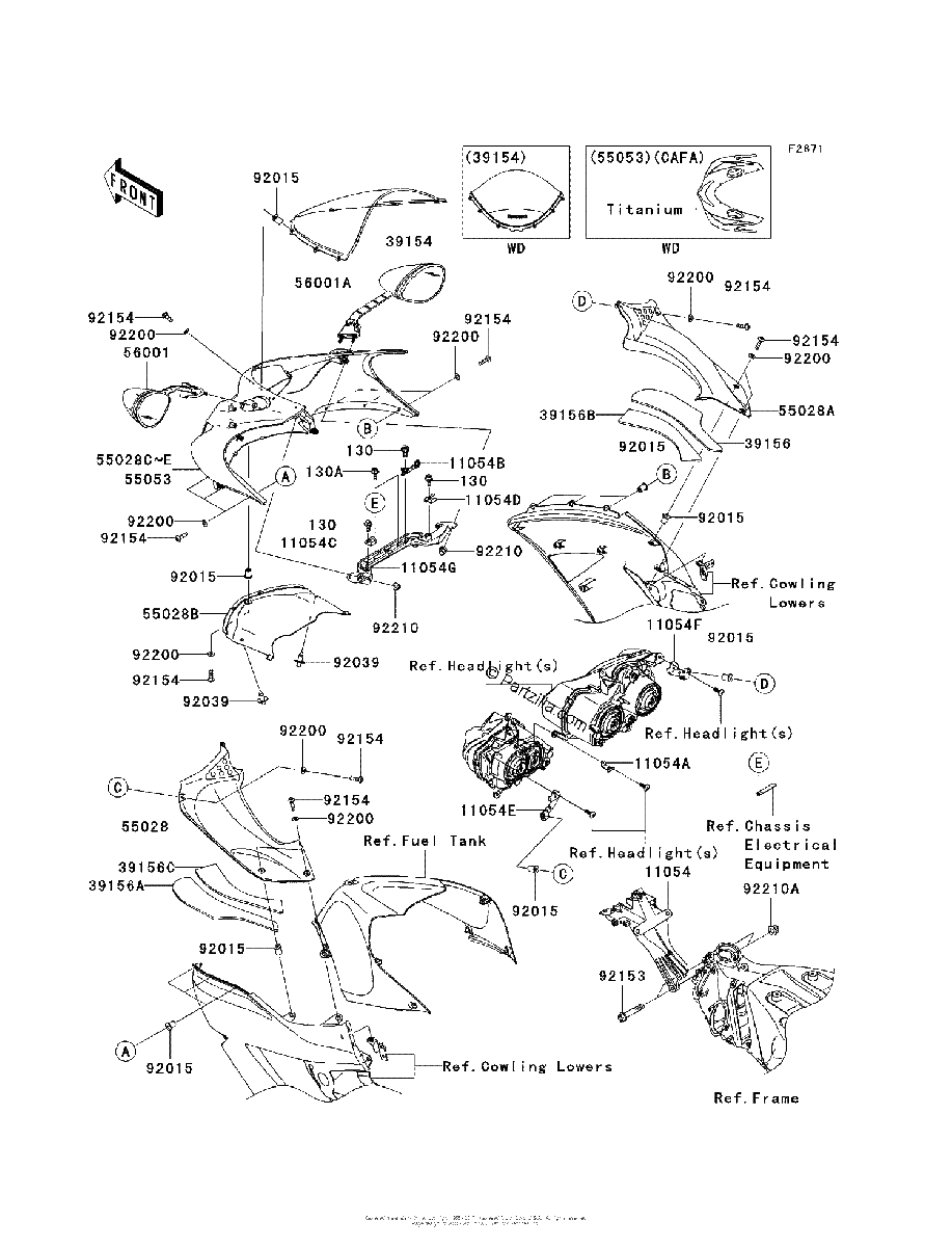 Diagrama de COWLING