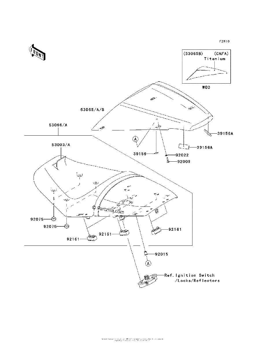 Diagrama de SEAT