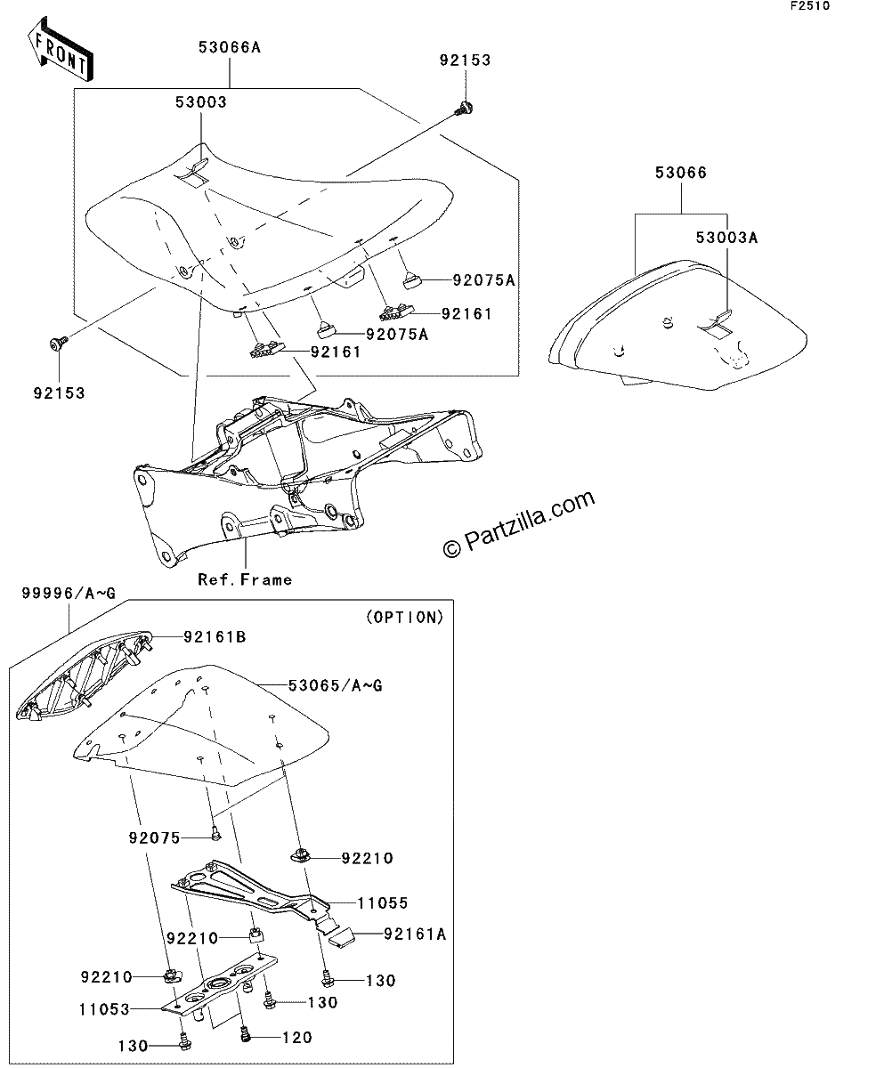 Diagrama de SEAT R9F RAF SIM RBF