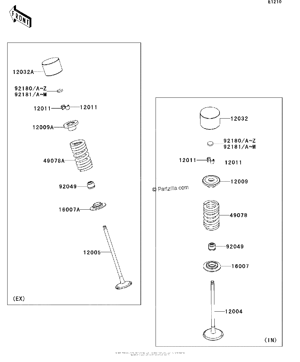 Diagrama de VALVE S 1 2