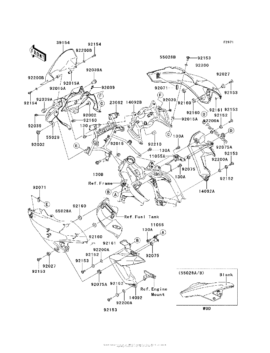 Diagrama de COWLING