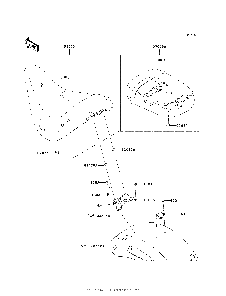 Diagrama de SEAT
