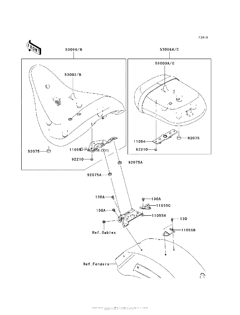 Diagrama de SEAT