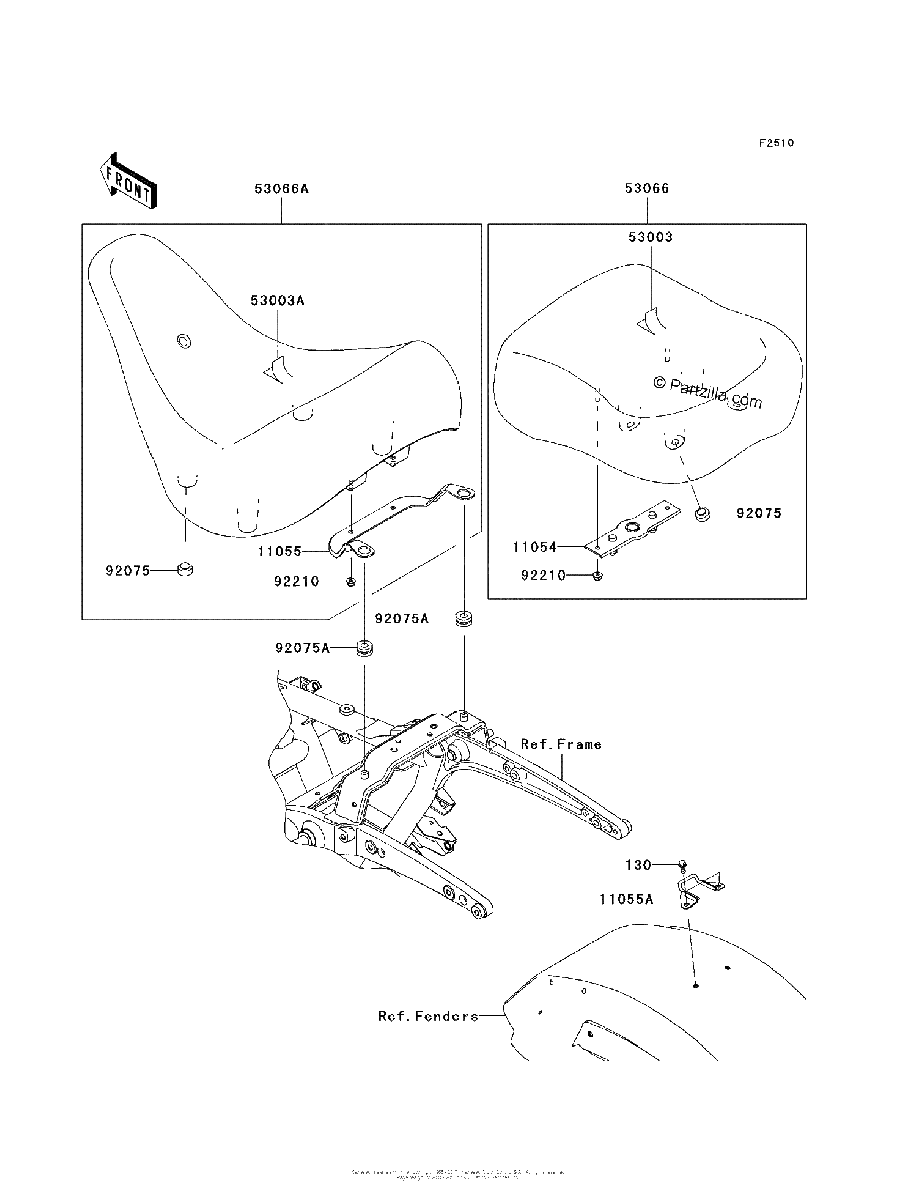 Diagrama de SEAT