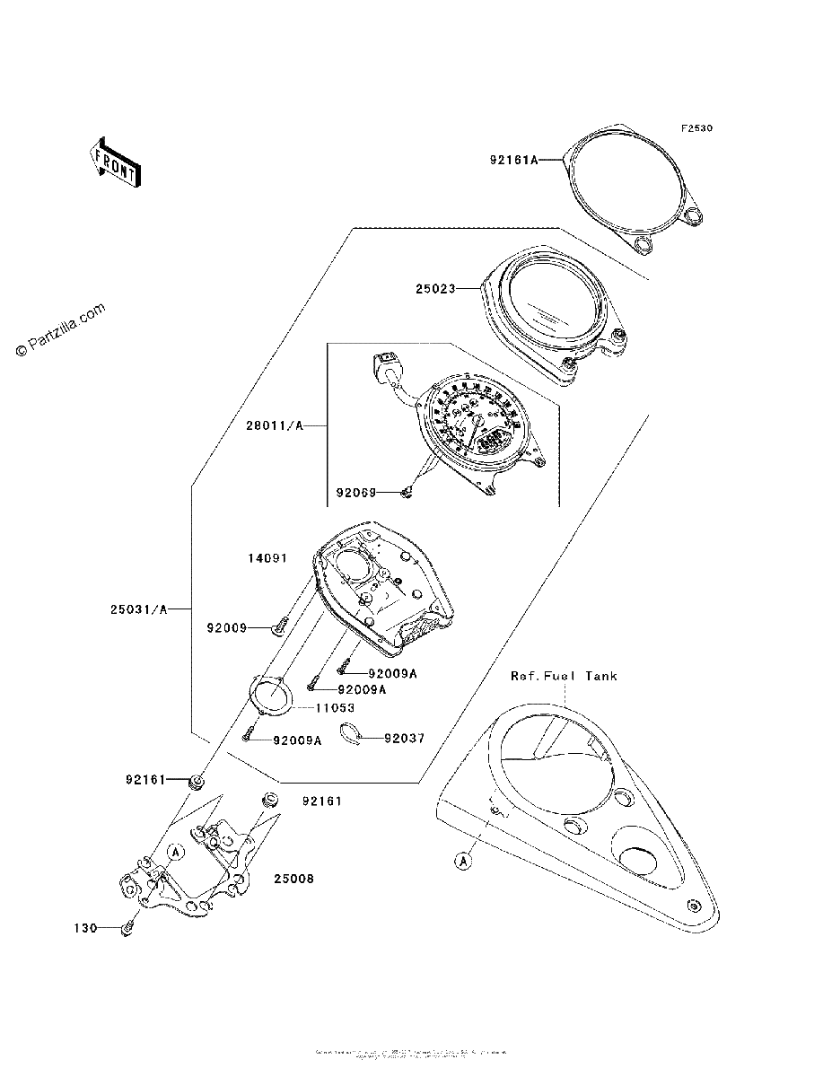Diagrama de METER S