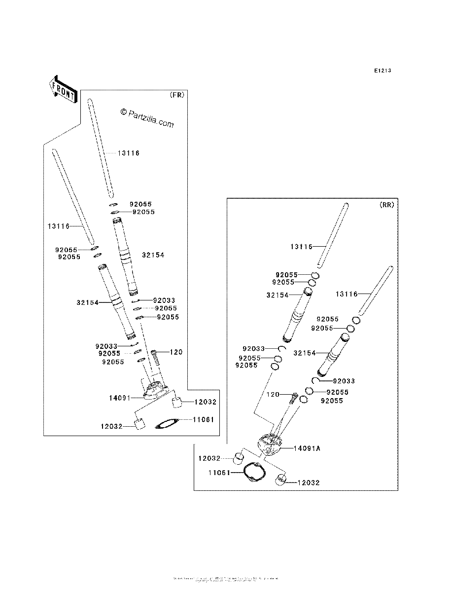 Diagrama de PUSH ROD