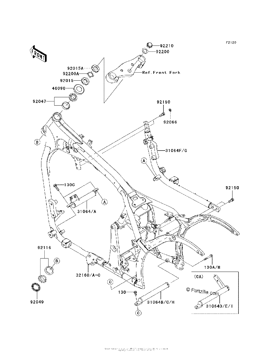 Diagrama de FRAME