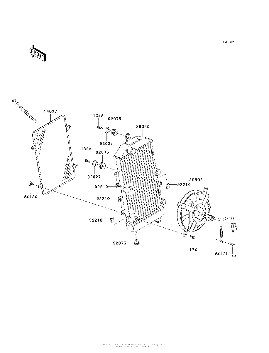 Diagrama de RADIATOR