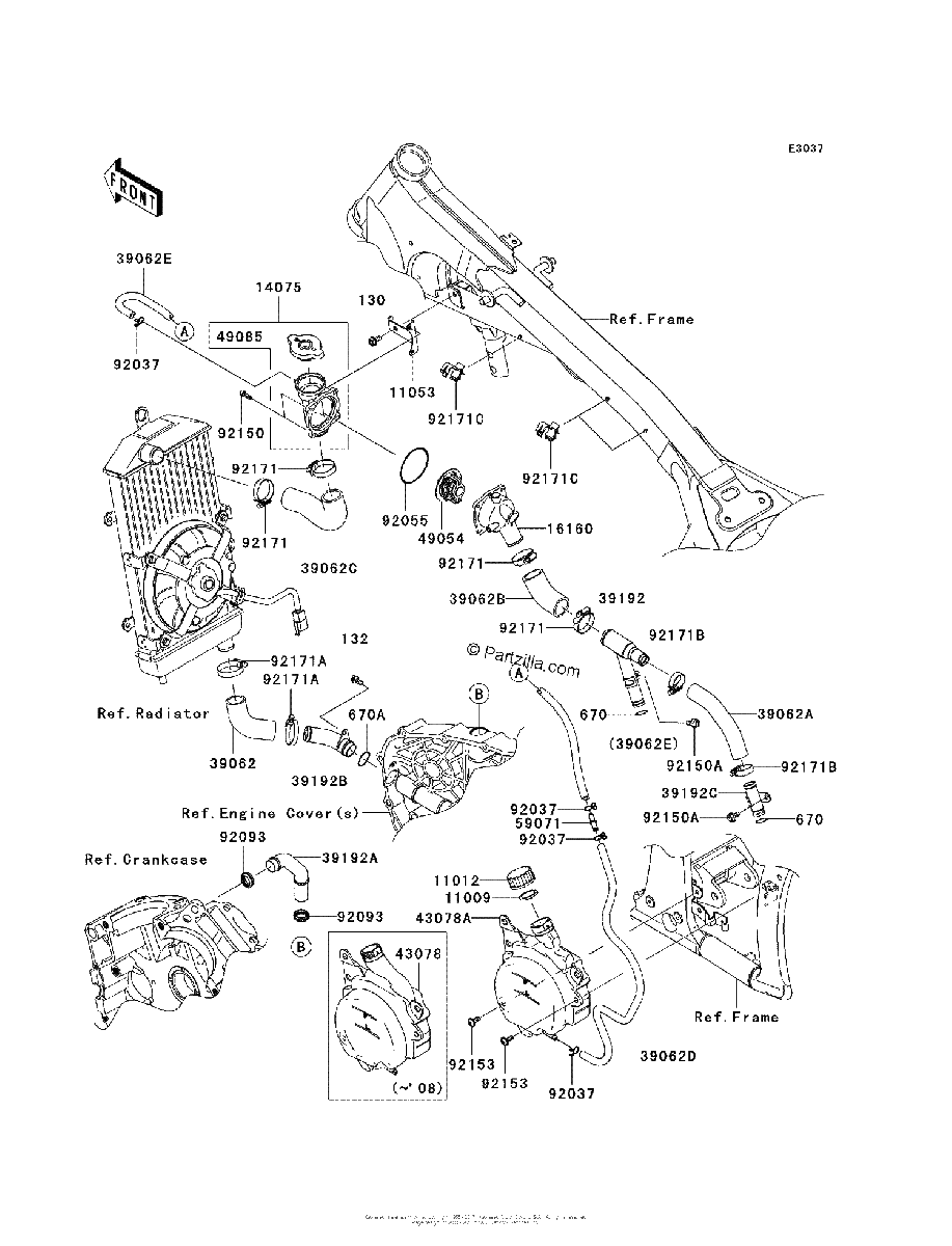 Diagrama de WATER PIPE