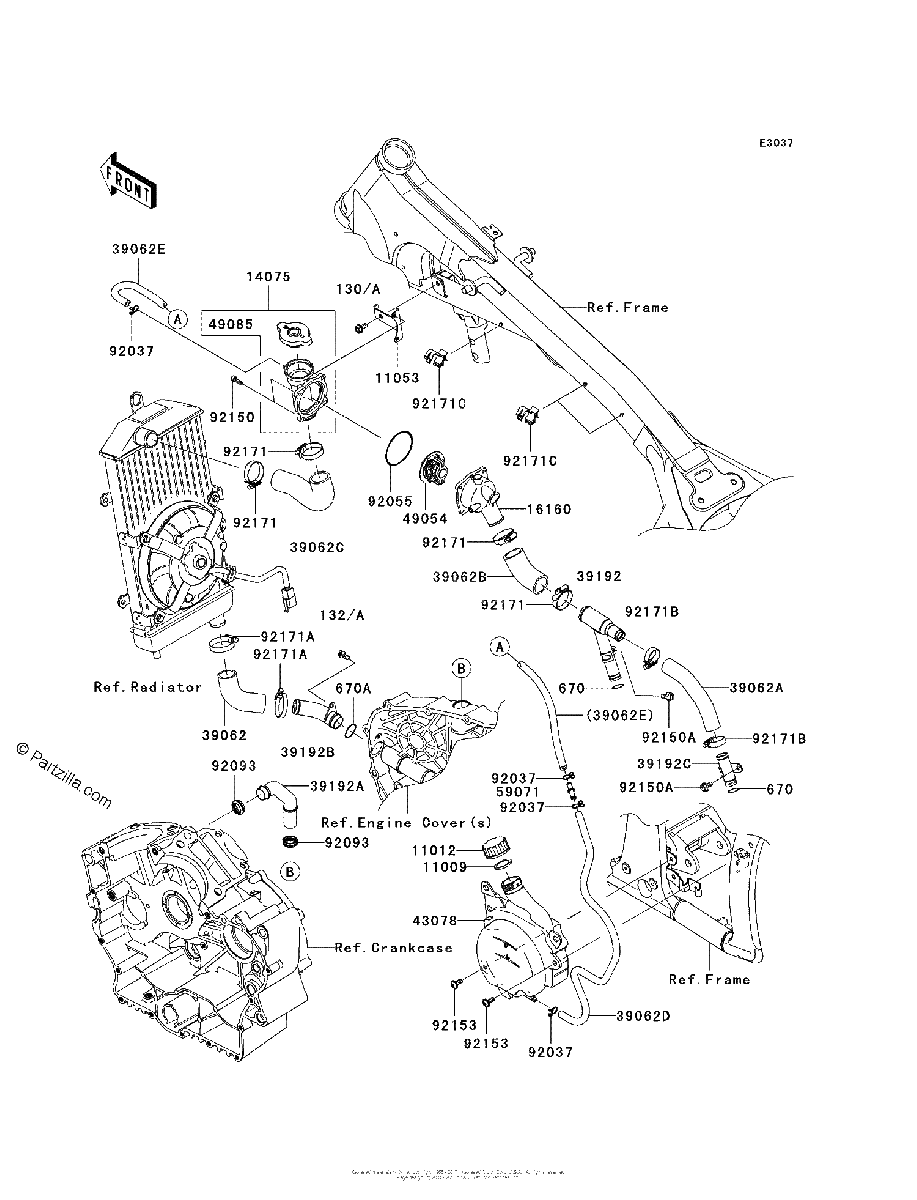 Diagrama de WATER PIPE