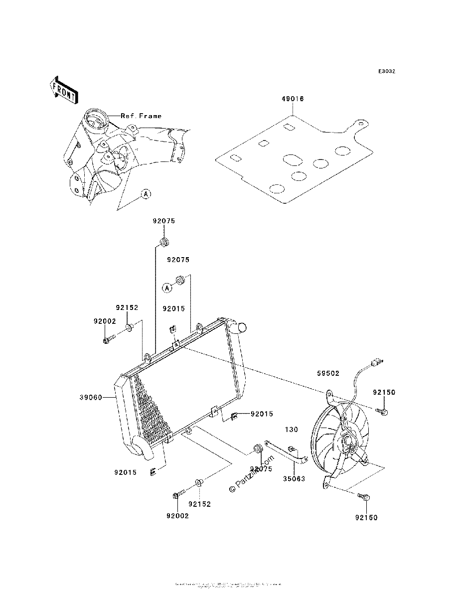 Diagrama de RADIATOR