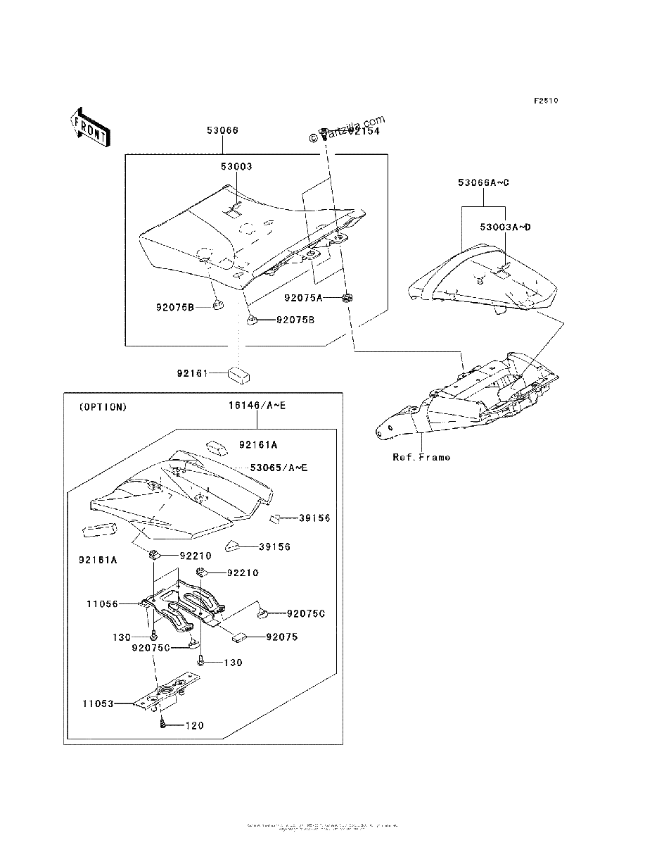 Diagrama de SEAT