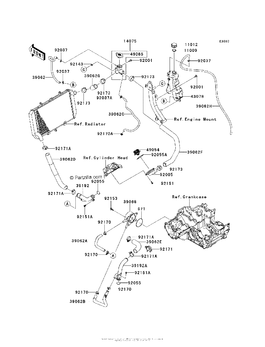 Diagrama de WATER PIPE