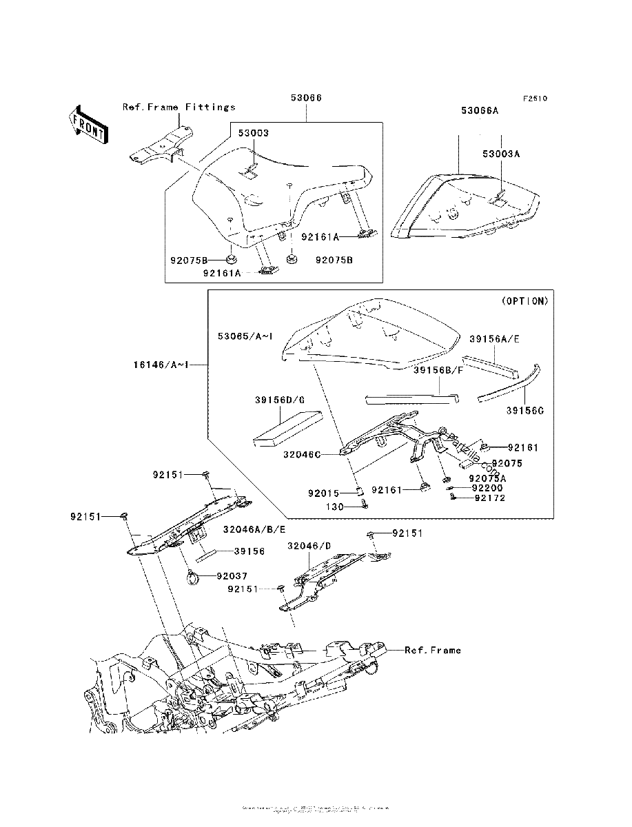 Diagrama de SEAT