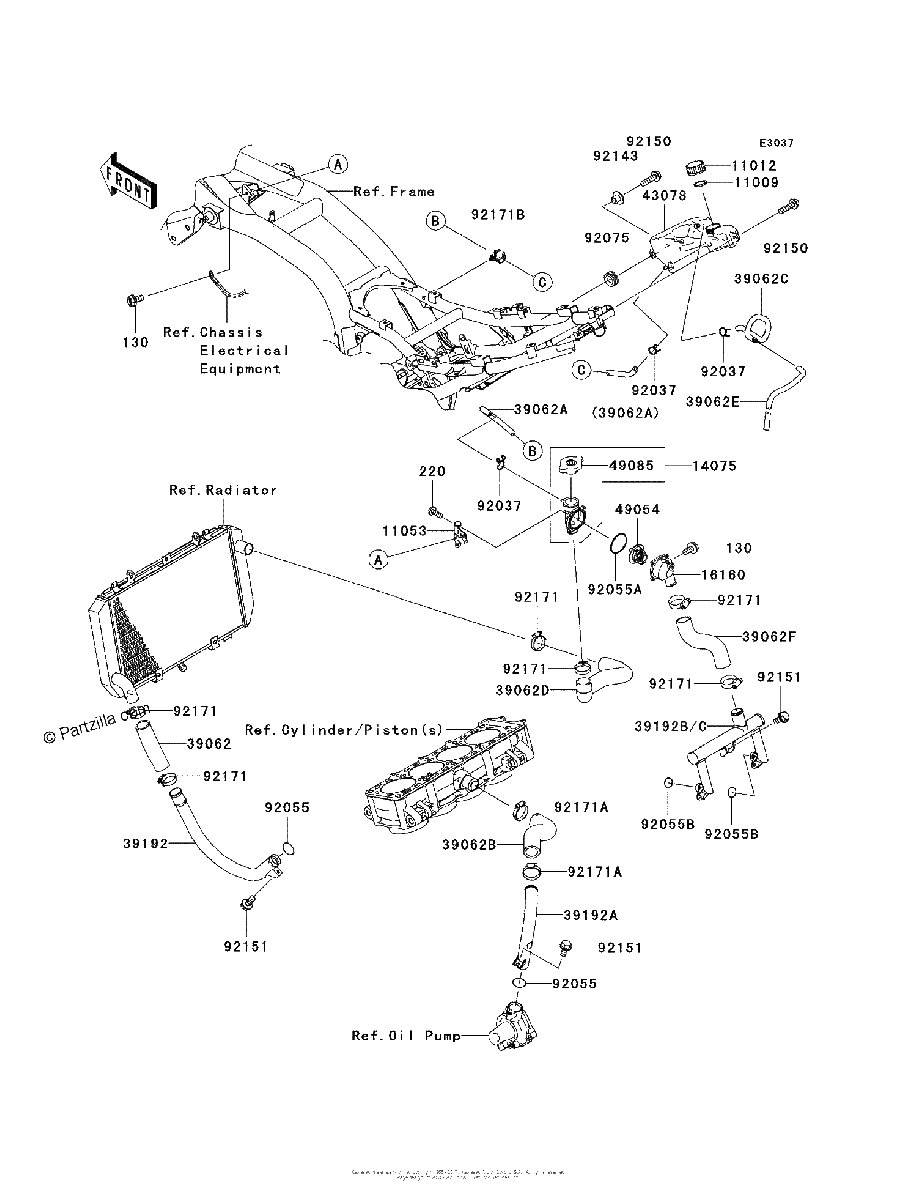 Diagrama de WATER PIPE