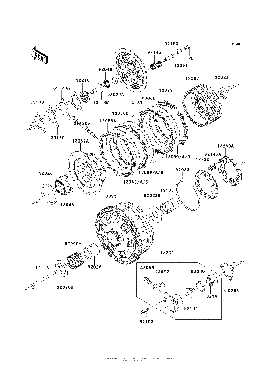 Diagrama de CLUTCH