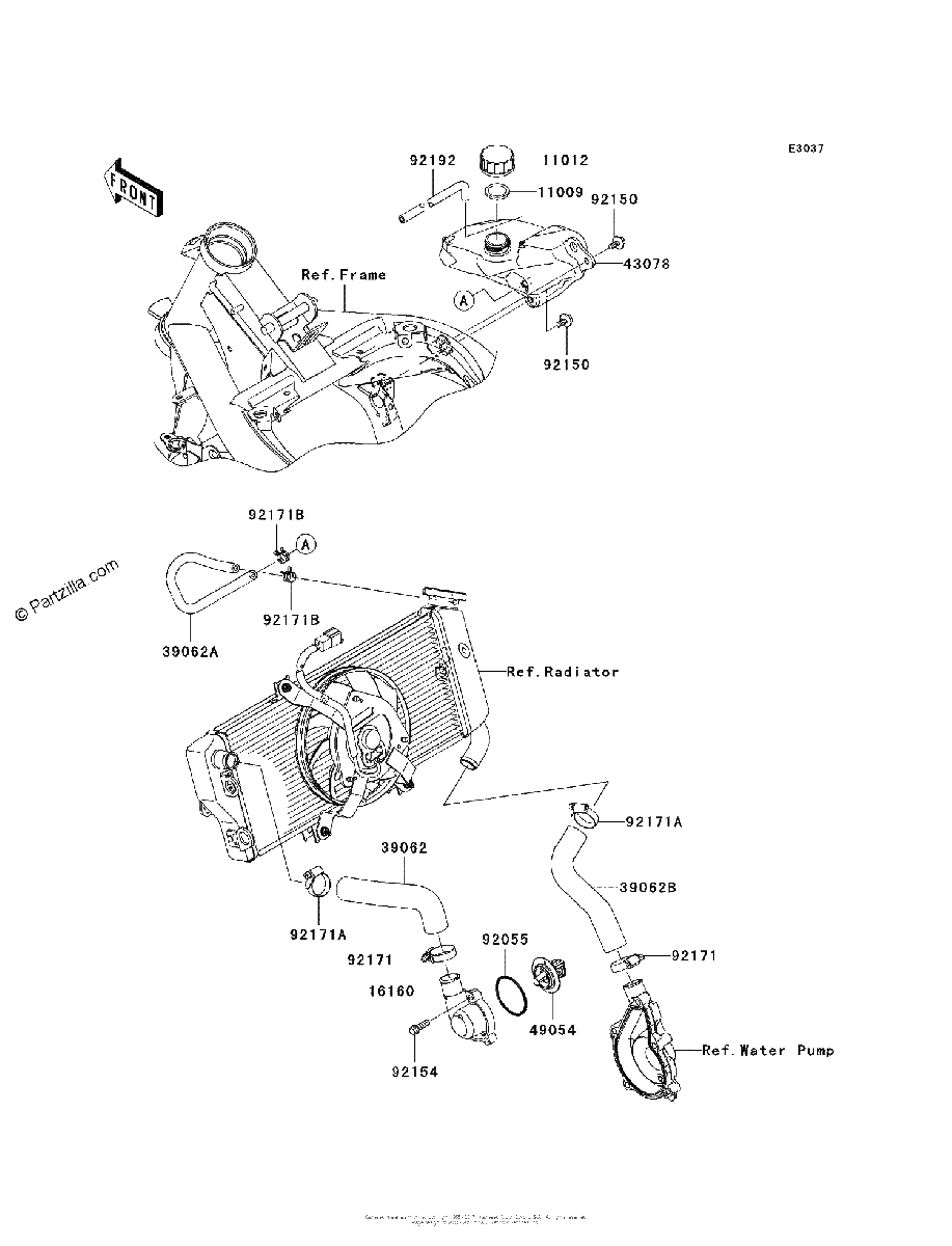 Diagrama de WATER PIPE