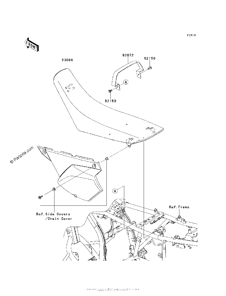 Diagrama de SEAT