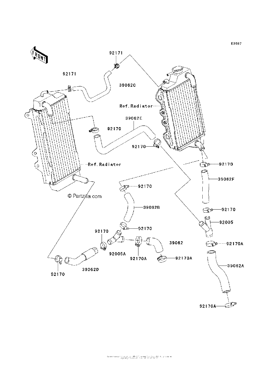 Diagrama de WATER PIPE