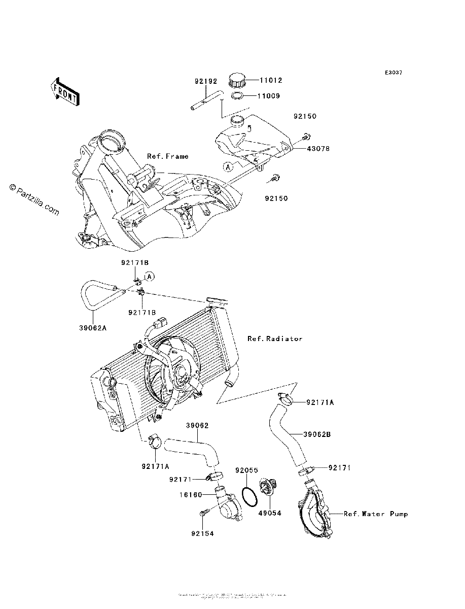 Diagrama de WATER PIPE