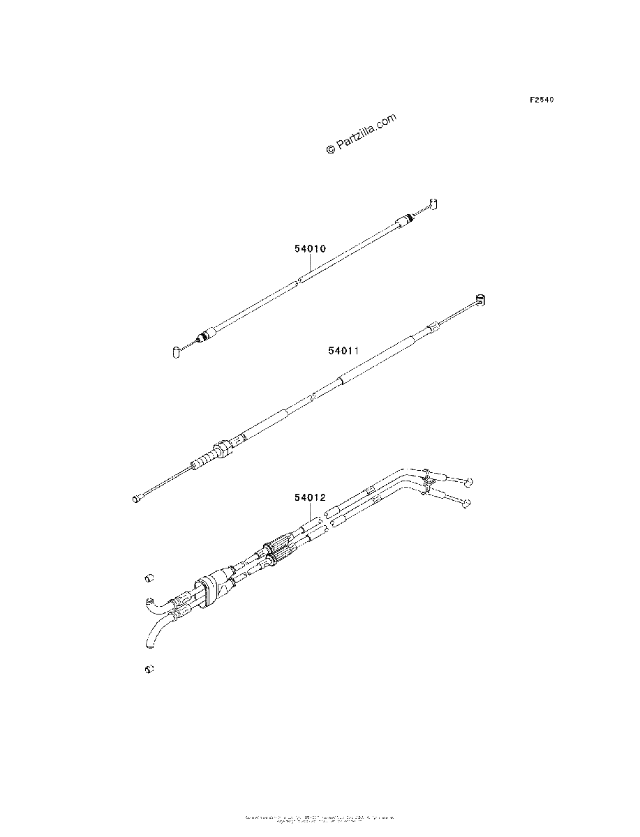 Diagrama de CABLES