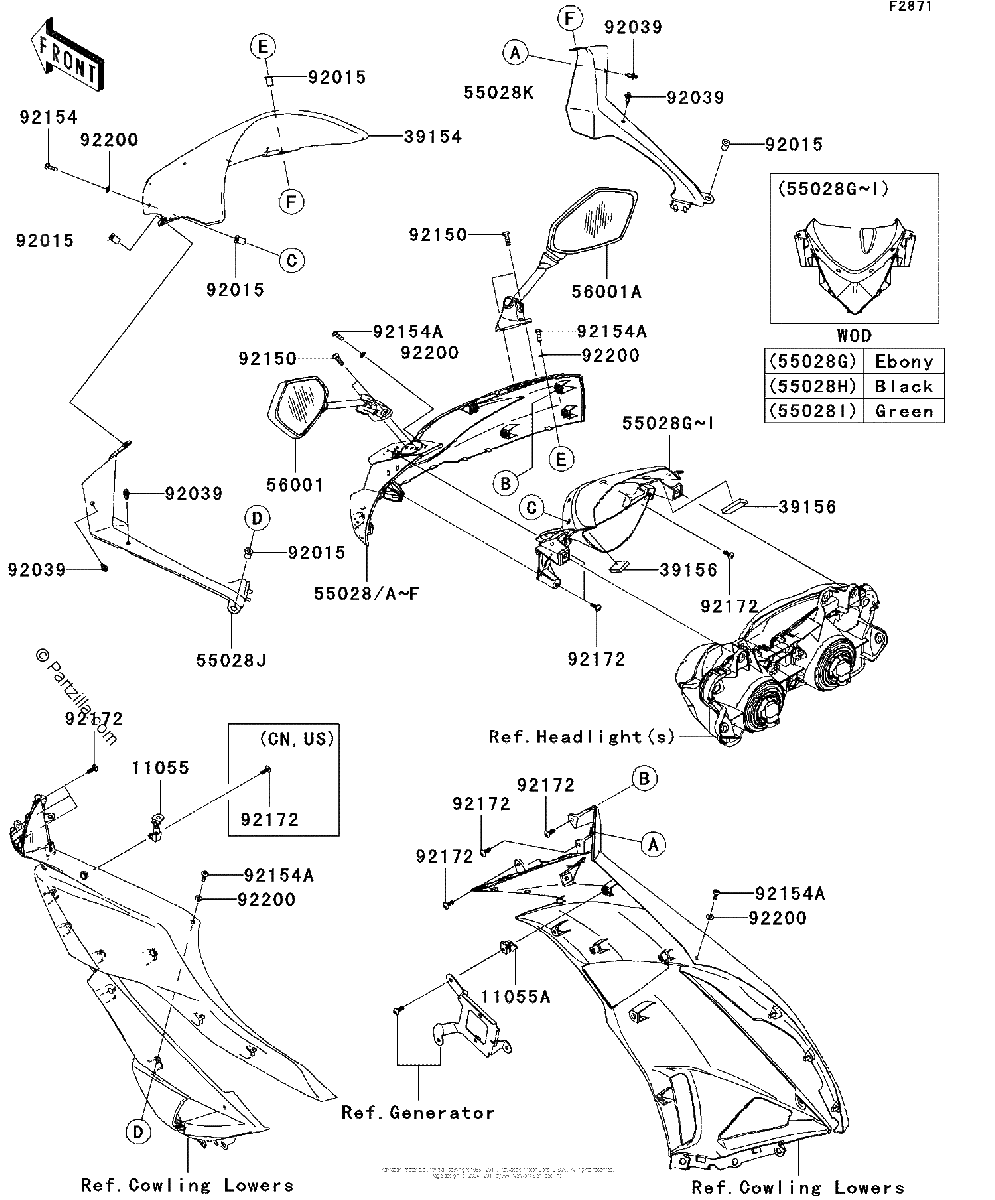 Diagrama de COWLING