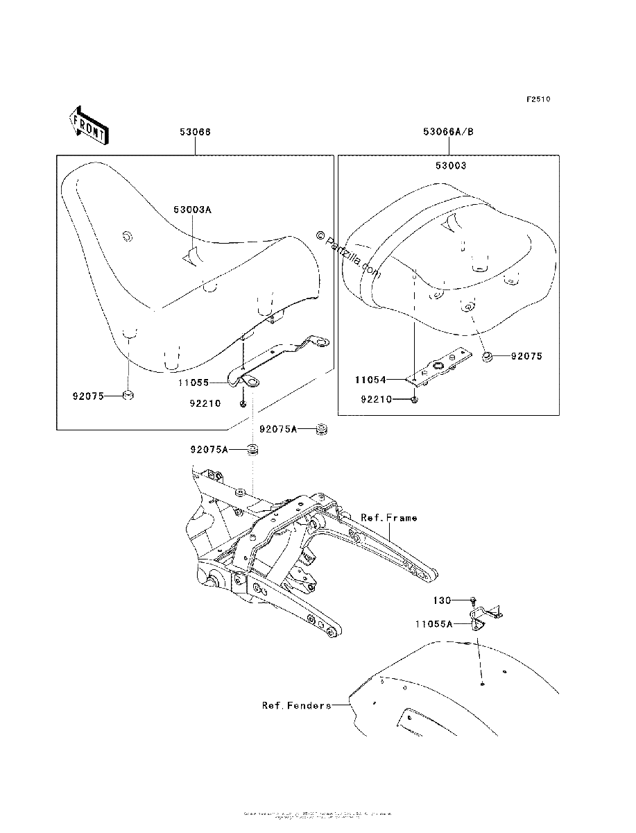 Diagrama de SEAT