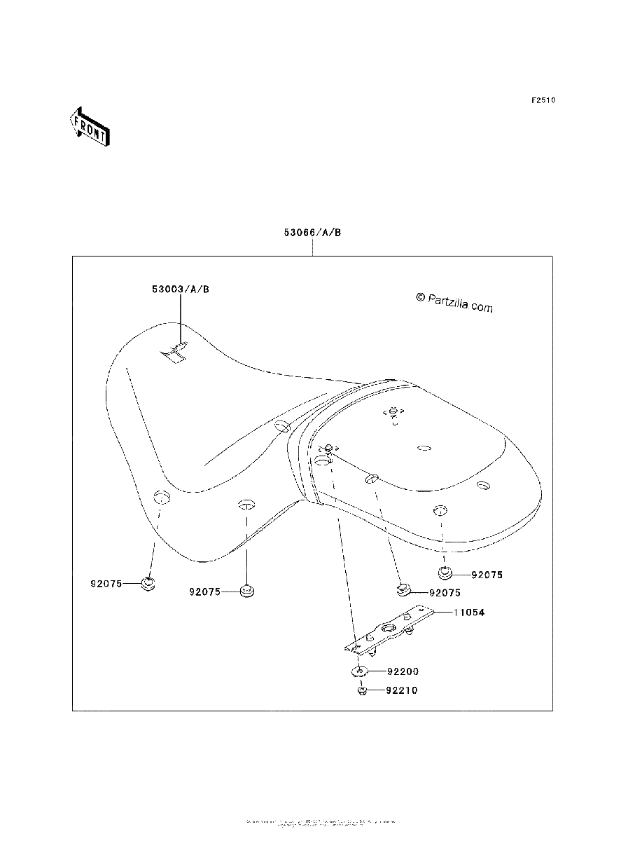 Diagrama de SEAT