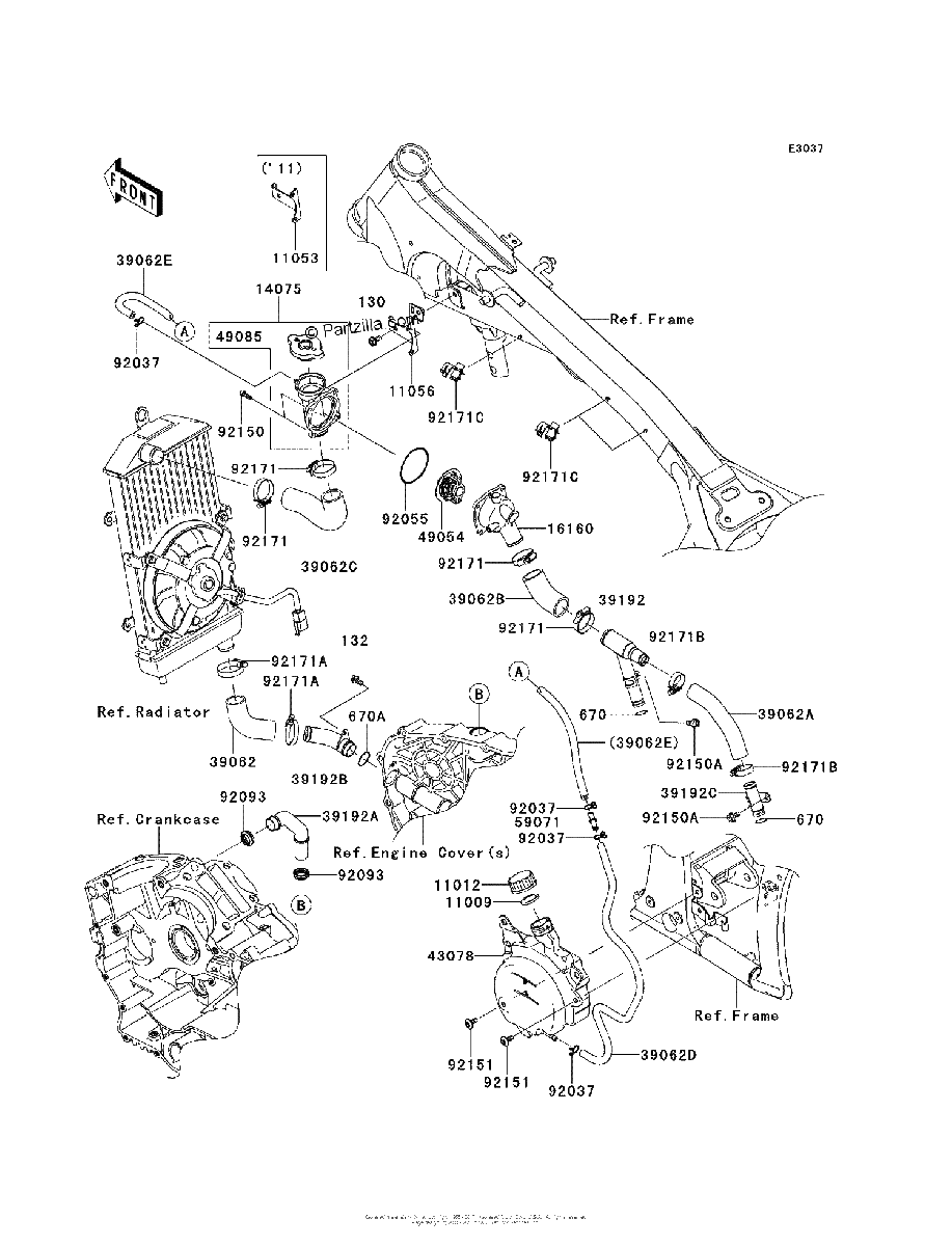 Diagrama de WATER PIPE