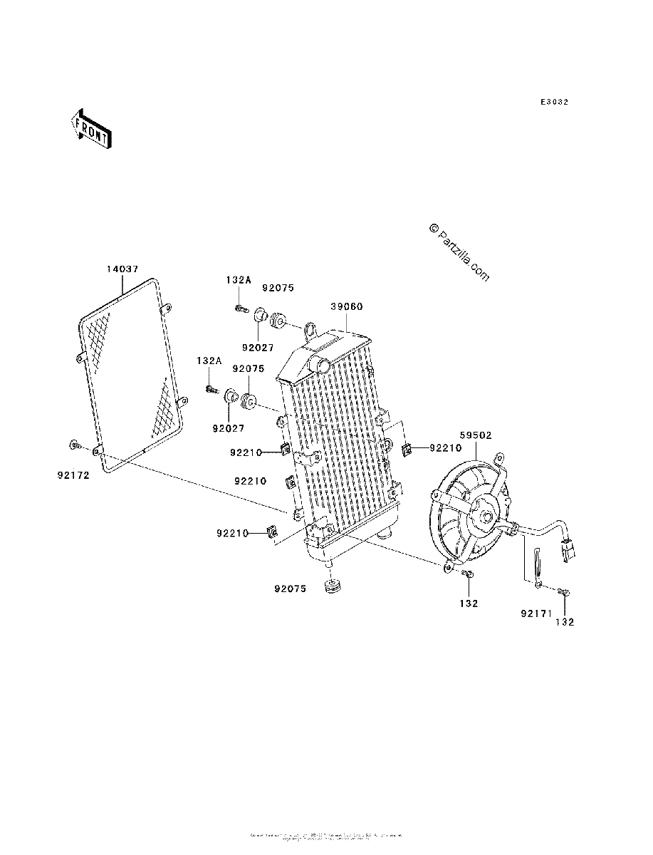 Diagrama de RADIATOR