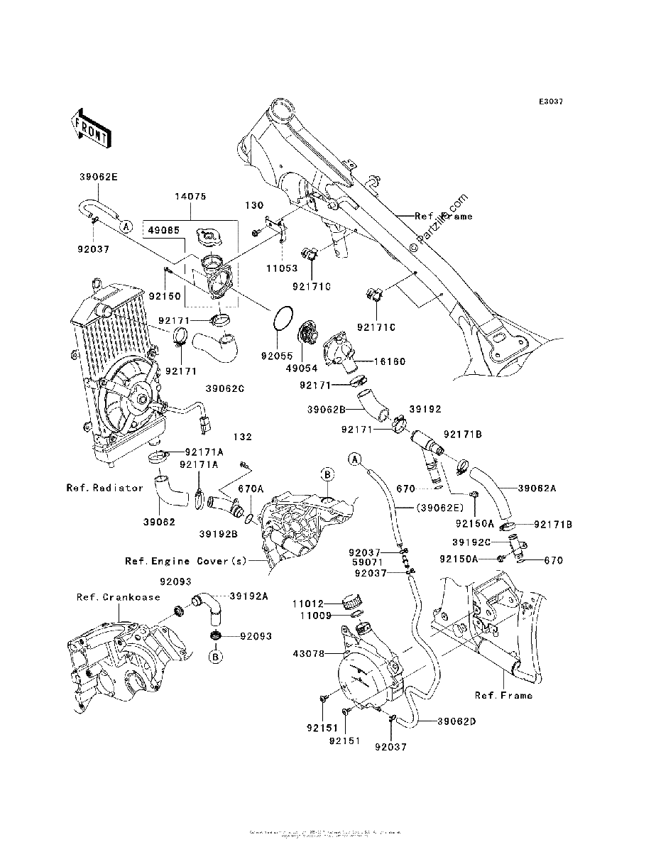 Diagrama de WATER PIPE