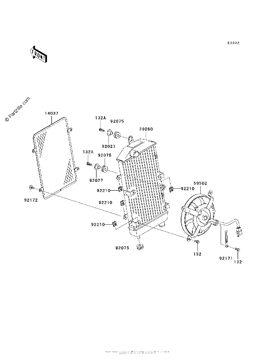 Diagrama de RADIATOR