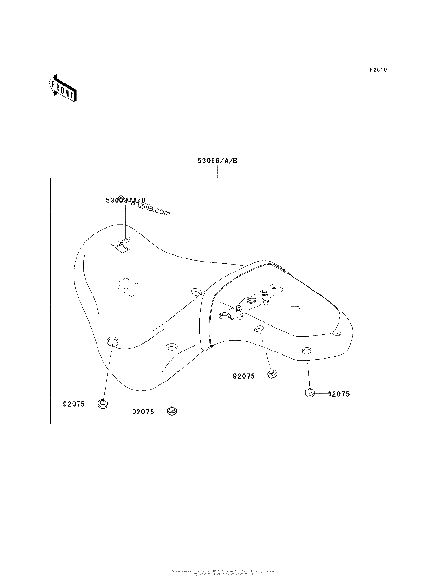 Diagrama de SEAT