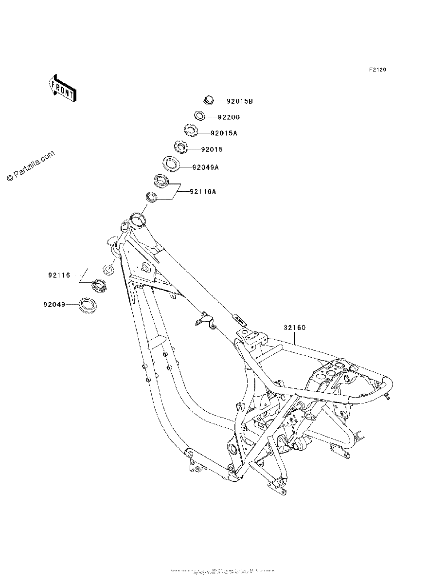 Diagrama de FRAME