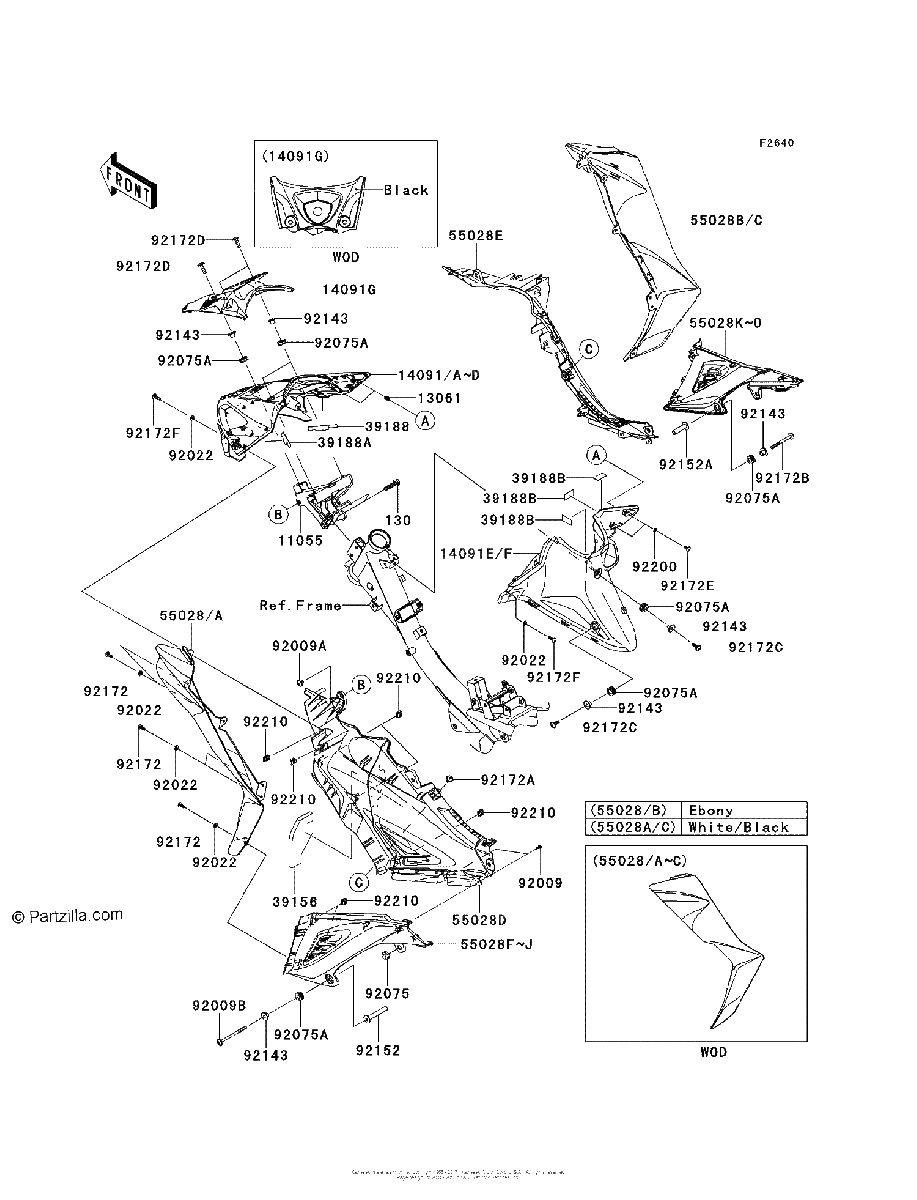 Diagrama de LEG SHIELD