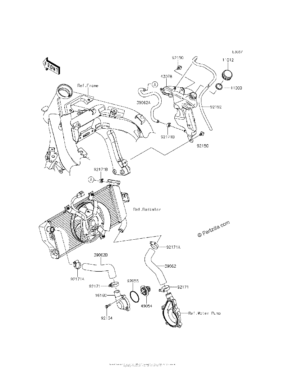 Diagrama de WATER PIPE