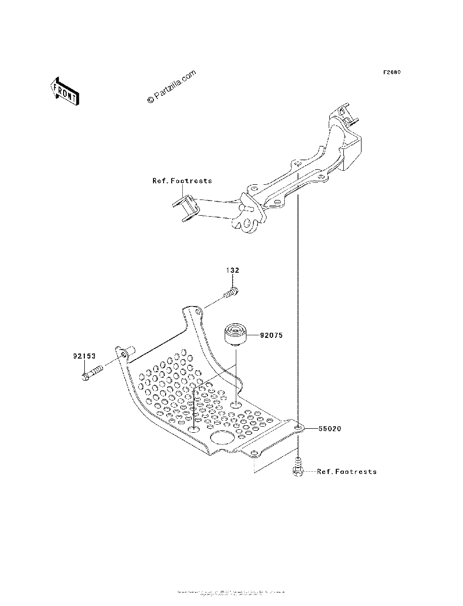 Diagrama de GUARD S