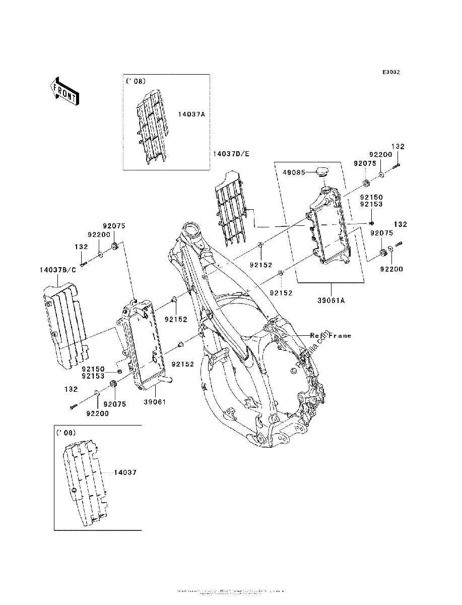 Diagrama de RADIATOR