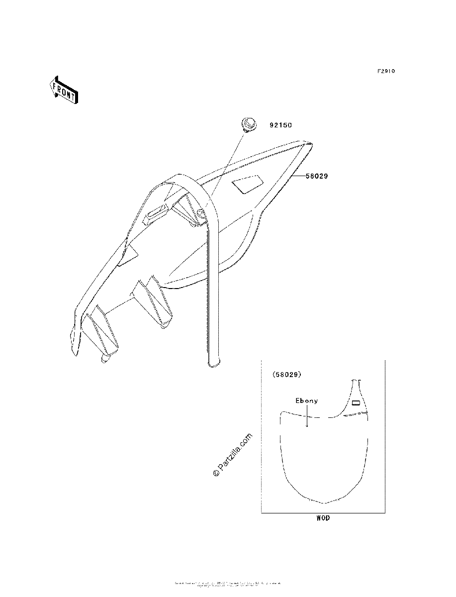 Diagrama de ACCESSORY