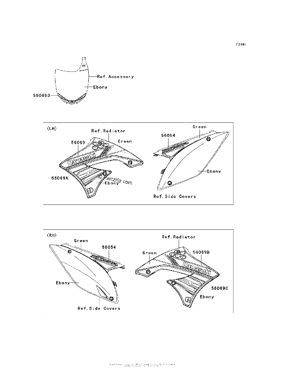 Diagrama de DECALS