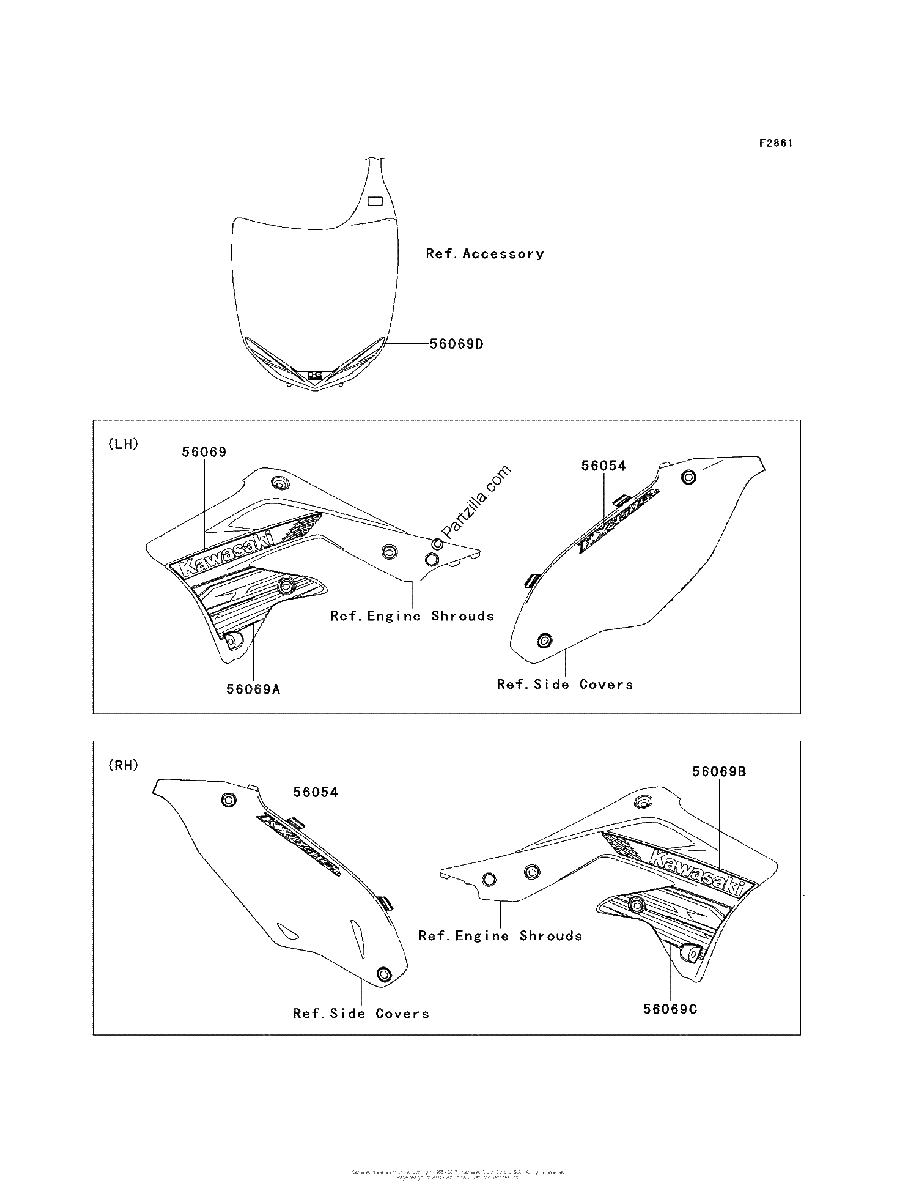 Diagrama de DECALS