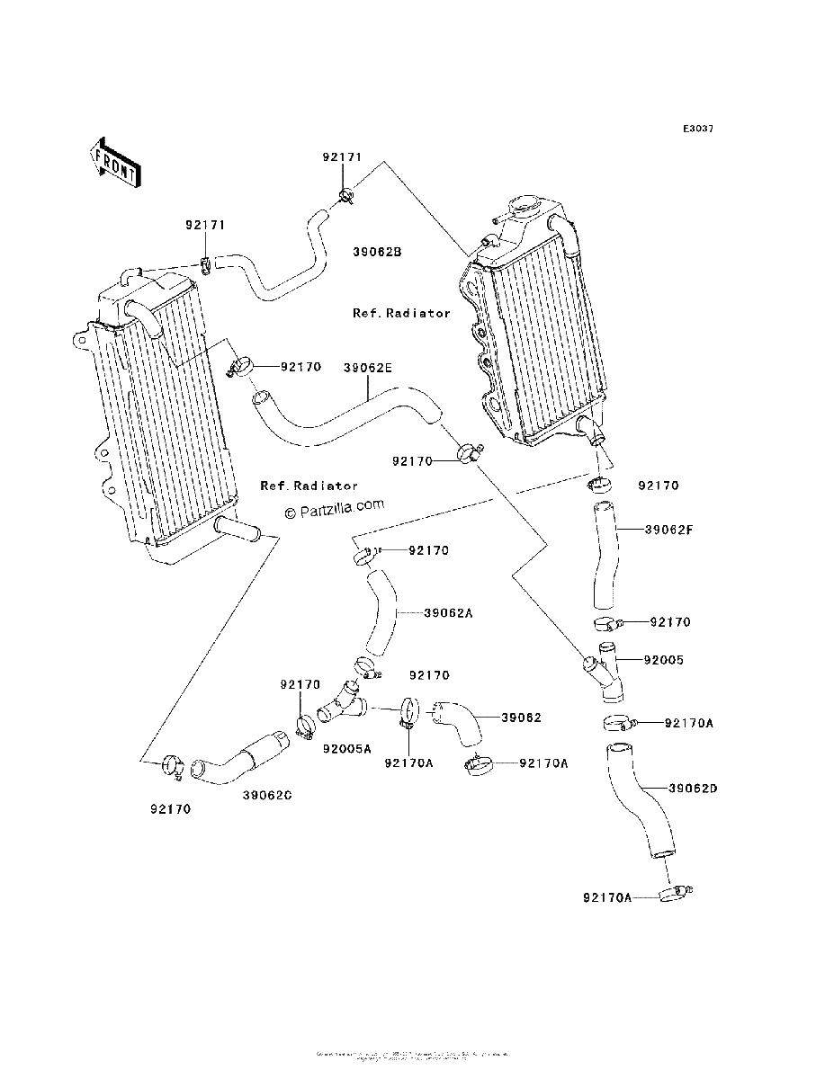 Diagrama de WATER PIPE