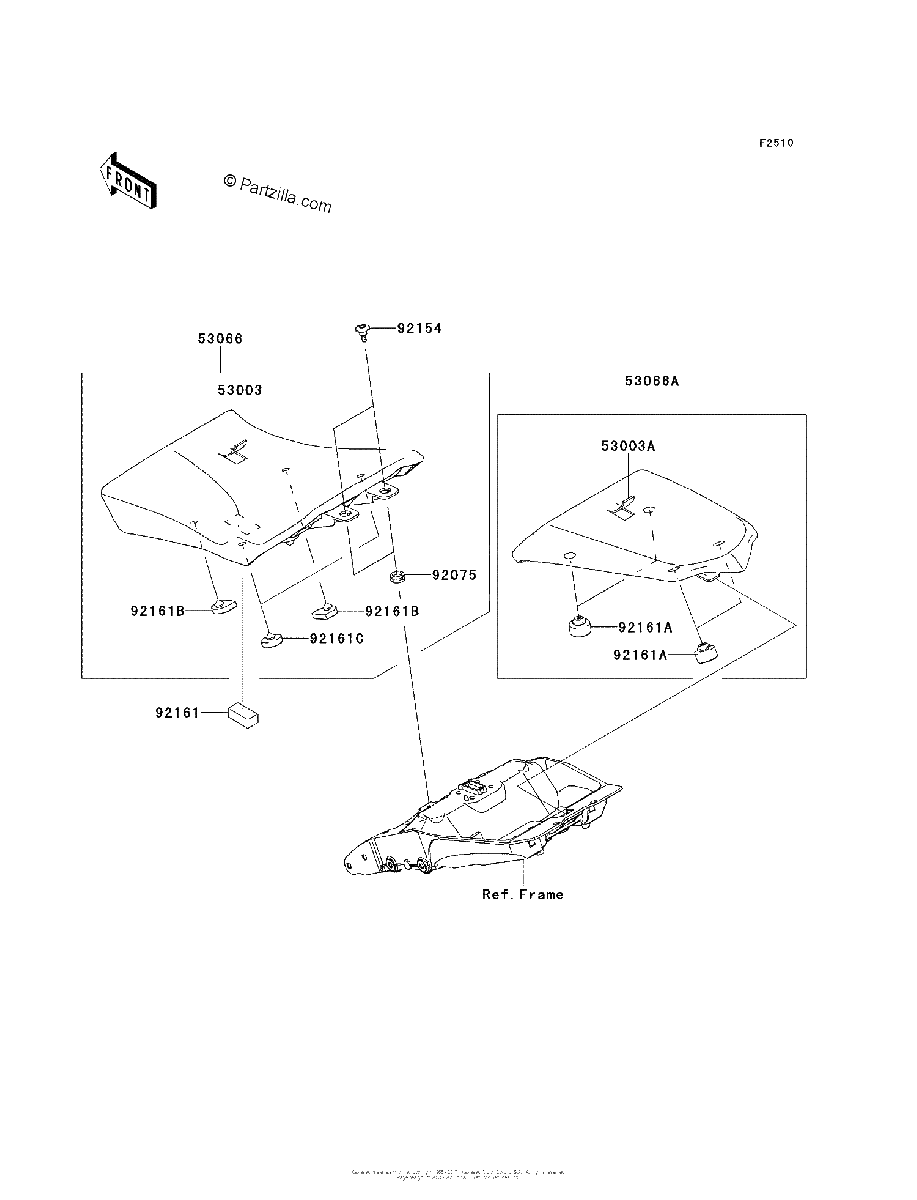Diagrama de SEAT