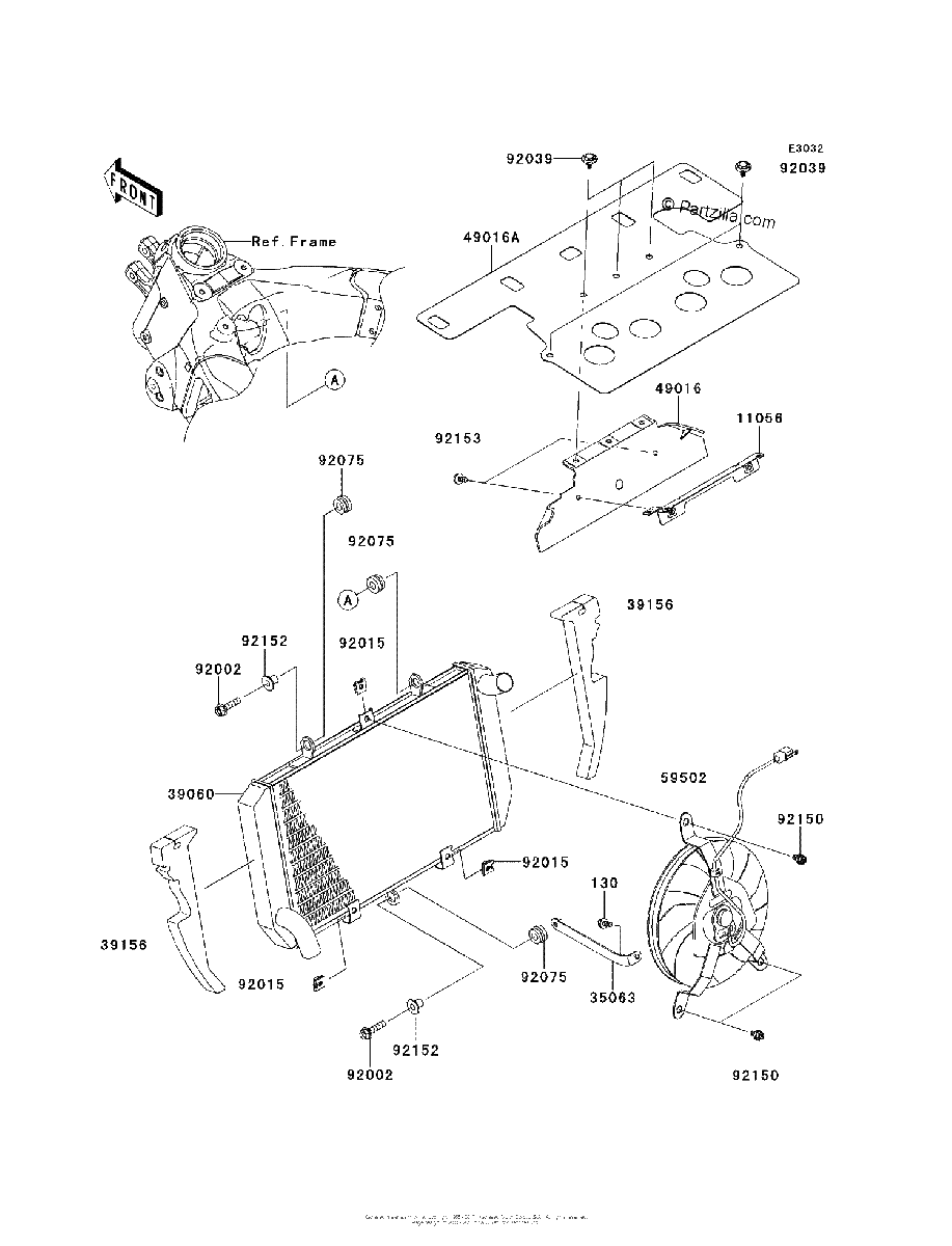 Diagrama de RADIATOR