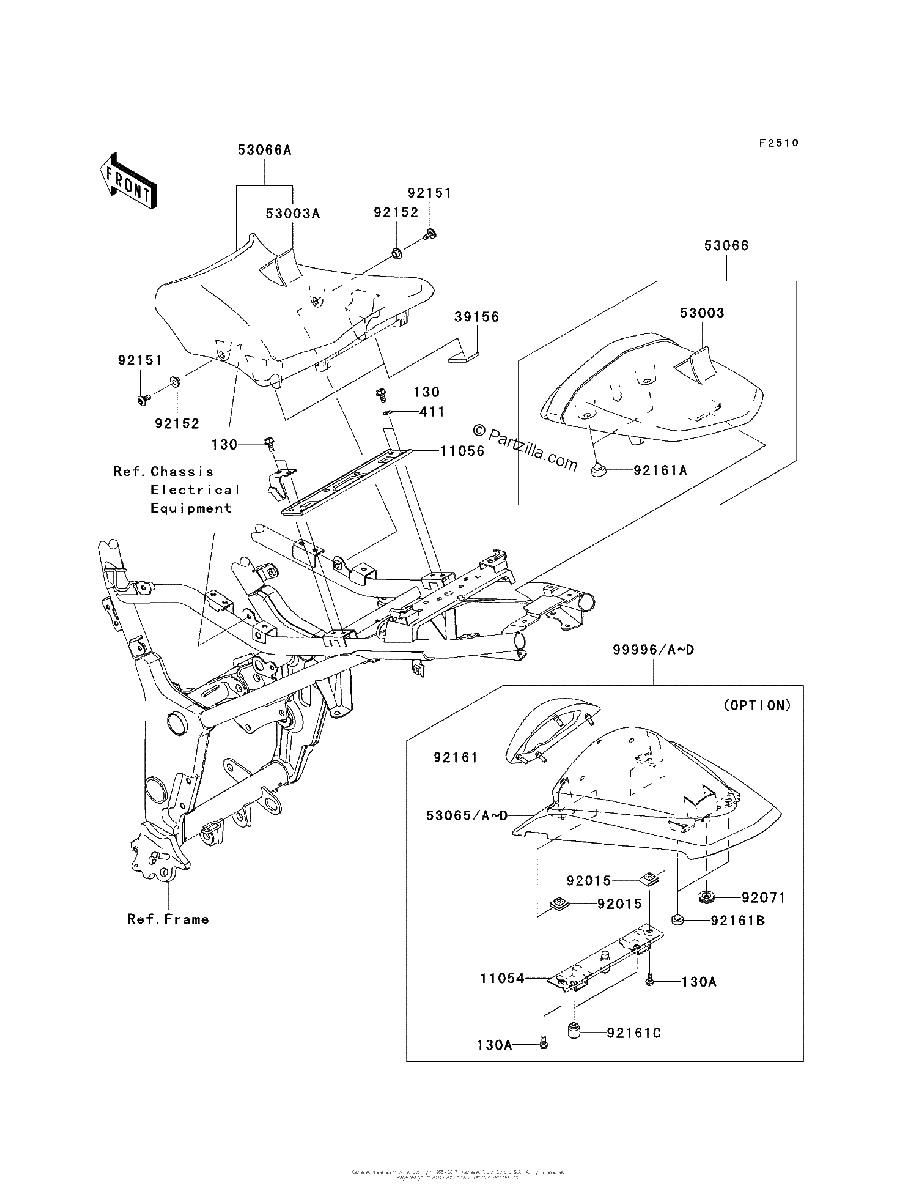 Diagrama de SEAT