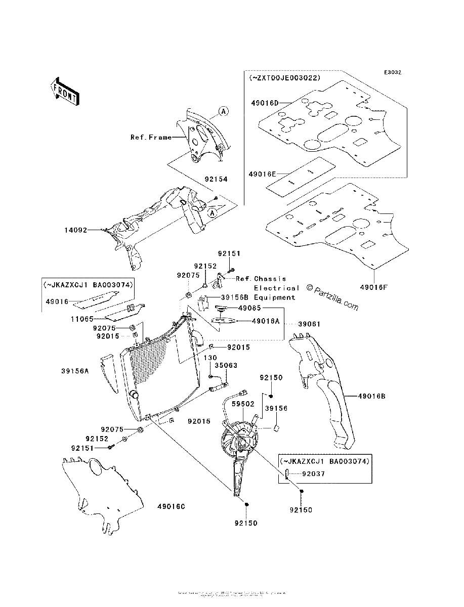 Diagrama de RADIATOR