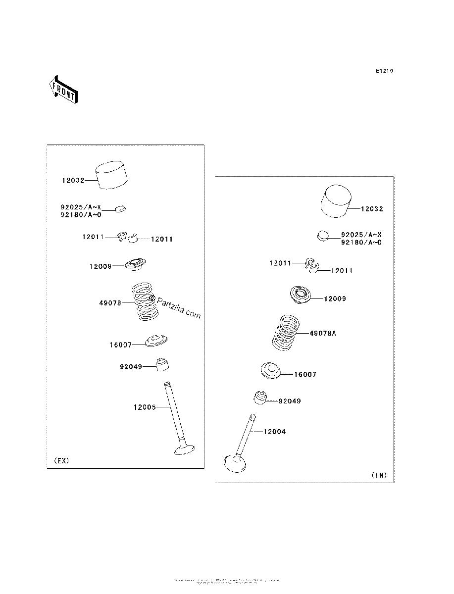 Diagrama de VALVE S