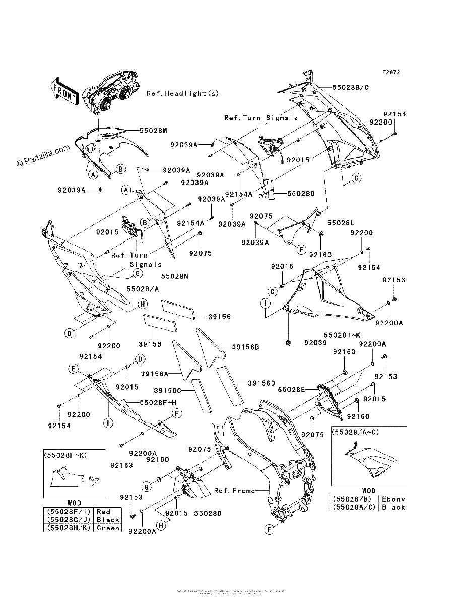 Diagrama de COWLING LOWERS